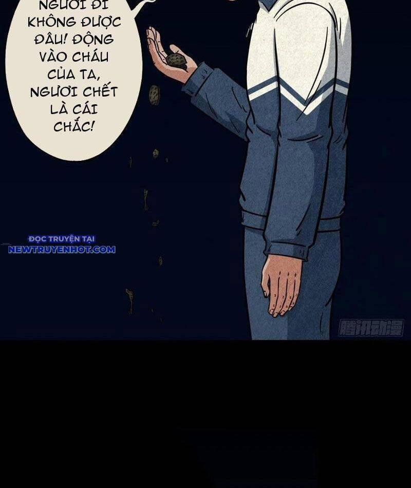 Truyện Tranh Đấu Yếm Thần trang 4