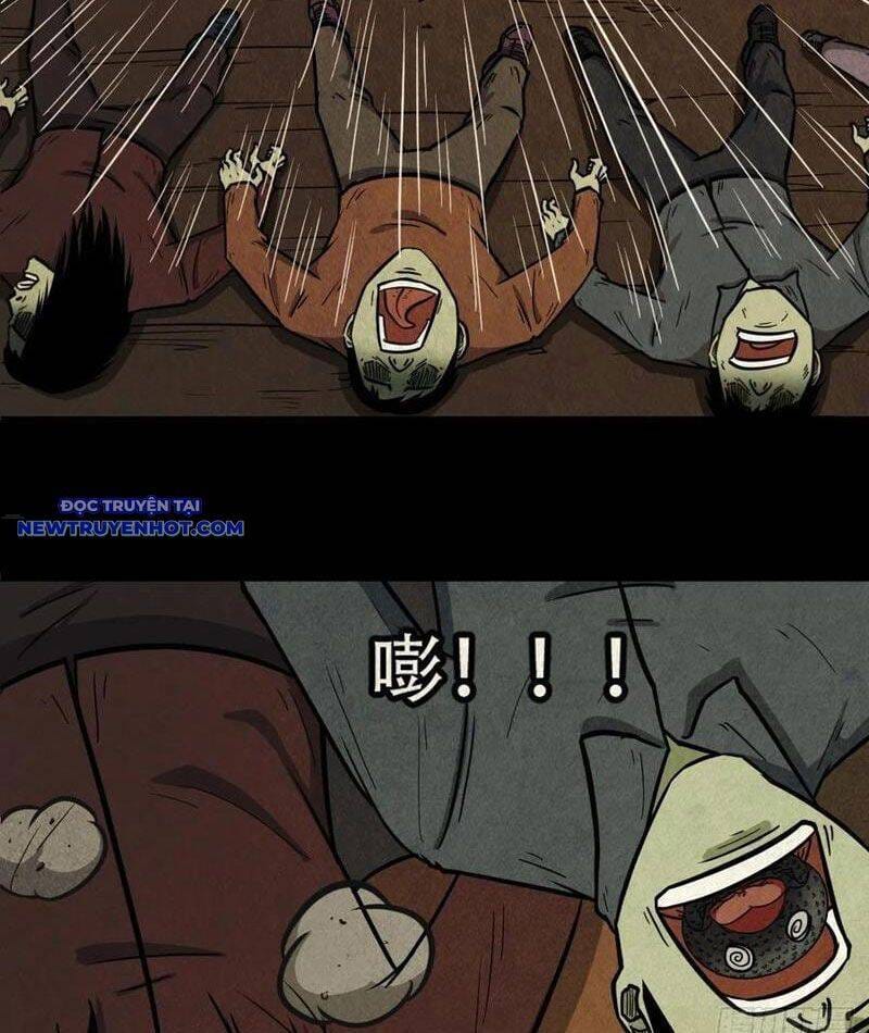 Truyện Tranh Đấu Yếm Thần trang 4