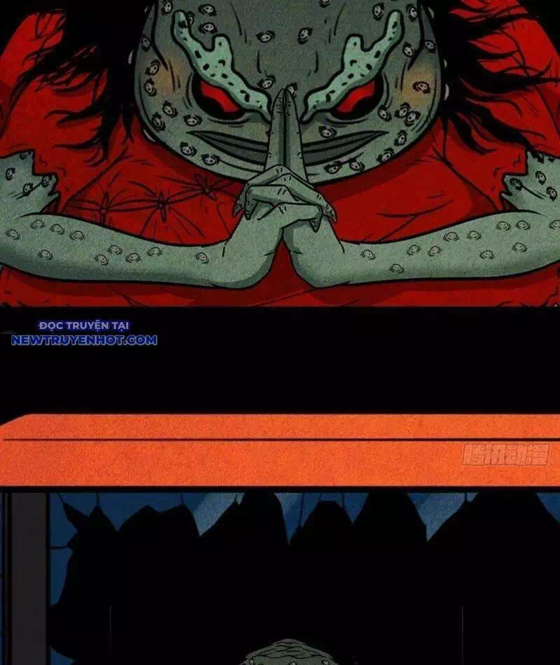 Truyện Tranh Đấu Yếm Thần trang 4