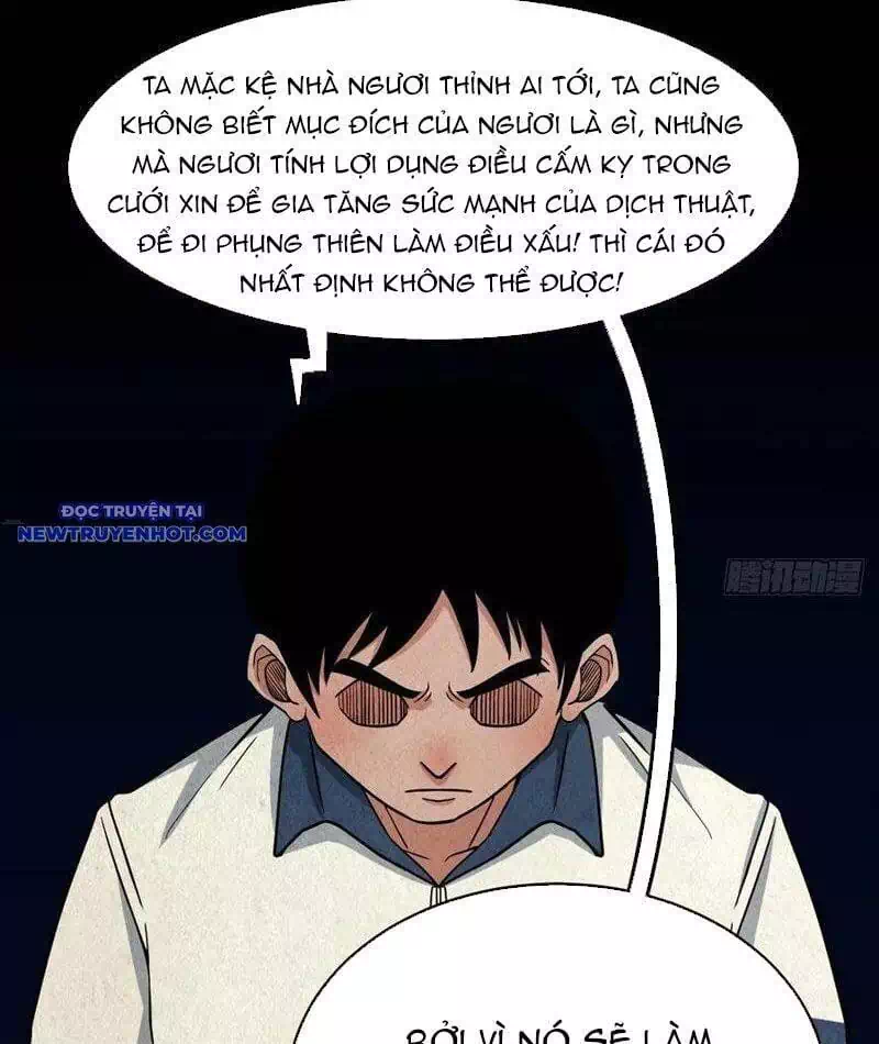 Truyện Tranh Đấu Yếm Thần trang 4