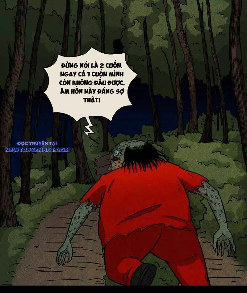 Truyện Tranh Đấu Yếm Thần trang 4