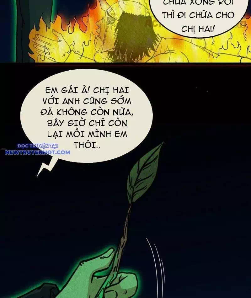 Truyện Tranh Đấu Yếm Thần trang 4