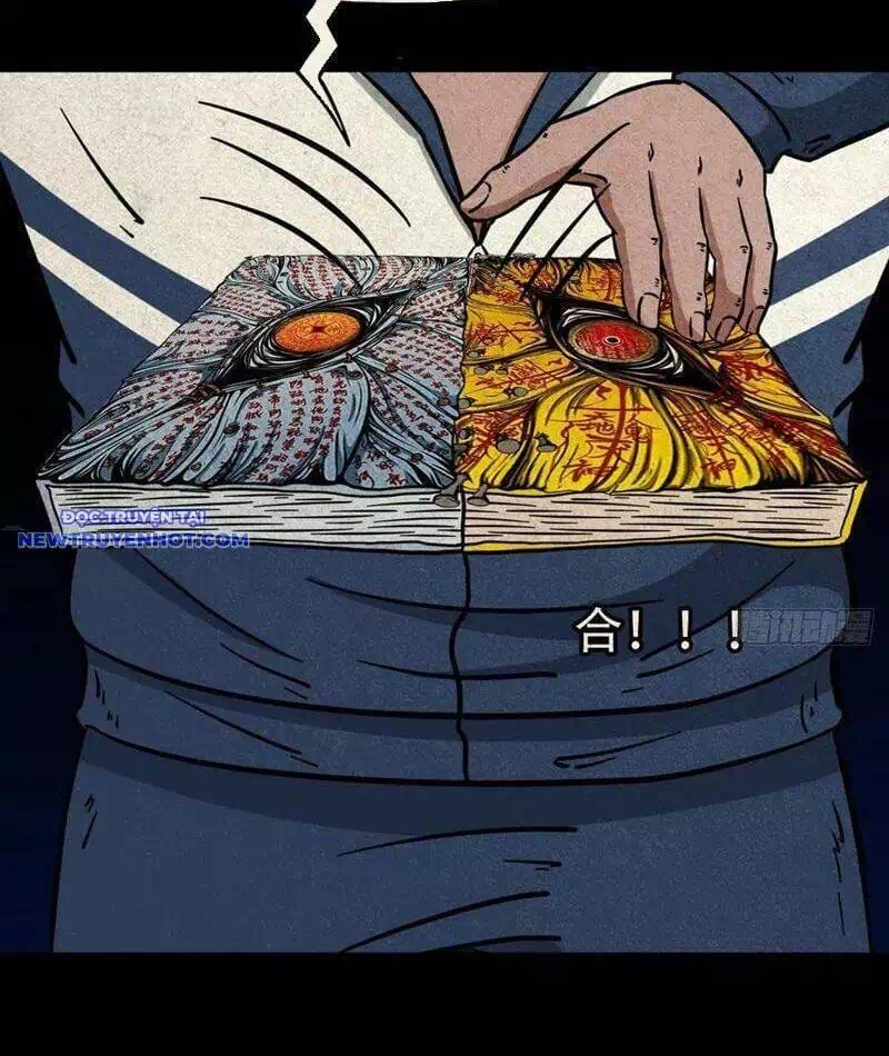 Truyện Tranh Đấu Yếm Thần trang 4