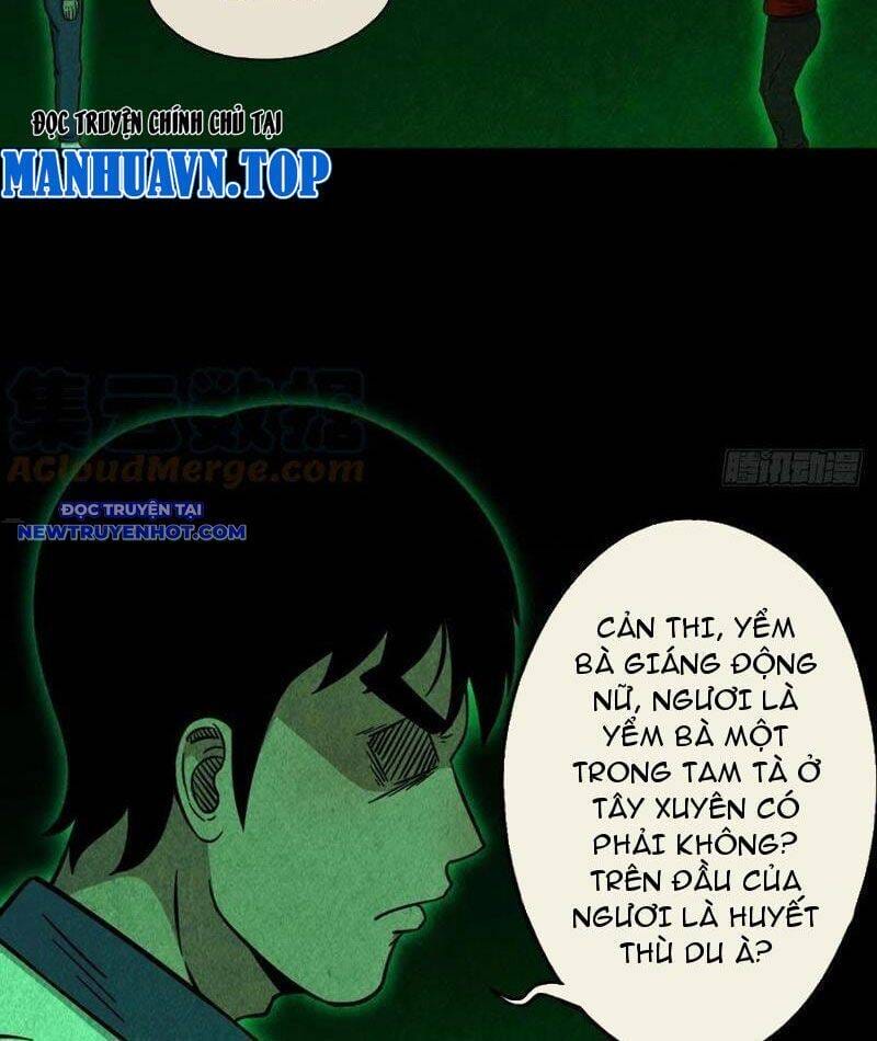 Truyện Tranh Đấu Yếm Thần trang 4