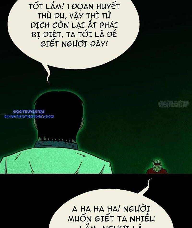 Truyện Tranh Đấu Yếm Thần trang 4