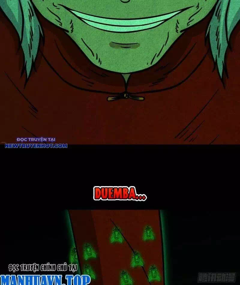 Truyện Tranh Đấu Yếm Thần trang 4