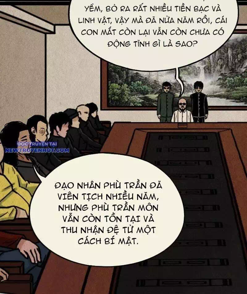 Truyện Tranh Đấu Yếm Thần trang 4