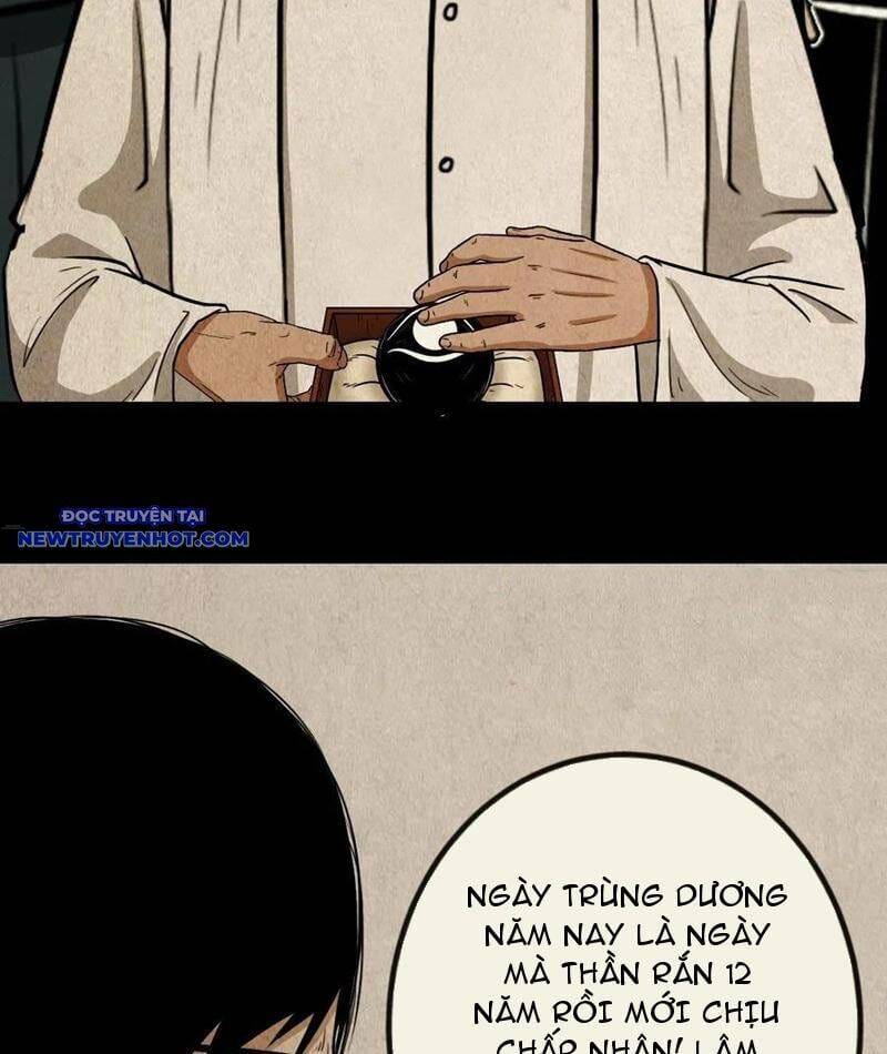 Truyện Tranh Đấu Yếm Thần trang 4