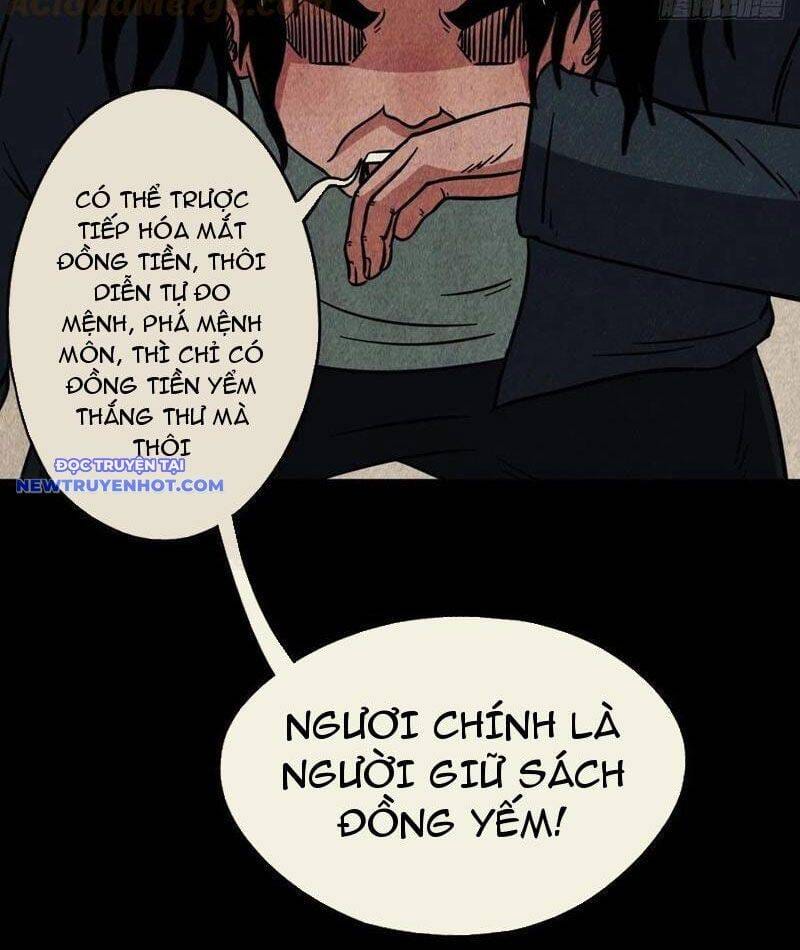 Truyện Tranh Đấu Yếm Thần trang 4