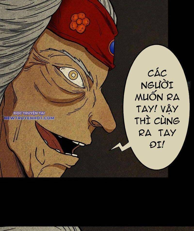 Truyện Tranh Đấu Yếm Thần trang 4