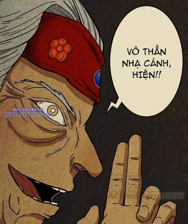 Truyện Tranh Đấu Yếm Thần trang 4