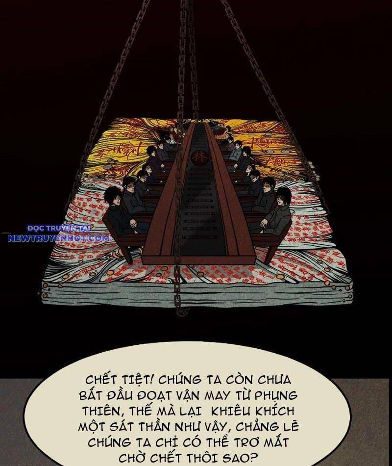 Truyện Tranh Đấu Yếm Thần trang 4