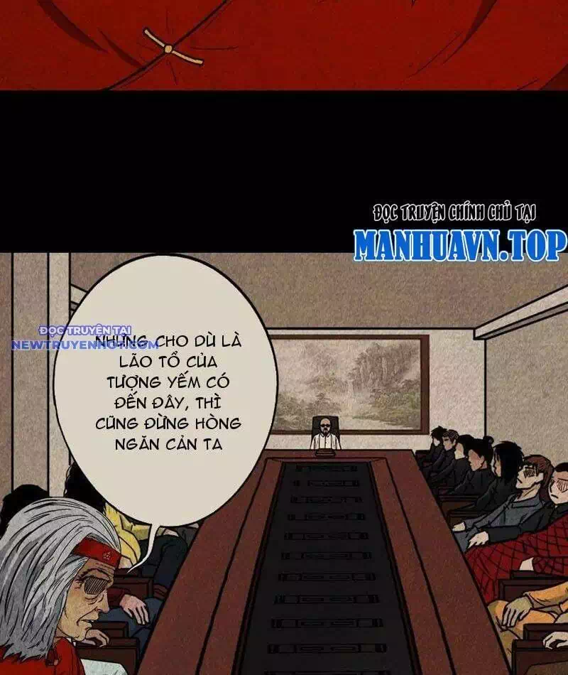 Truyện Tranh Đấu Yếm Thần trang 4