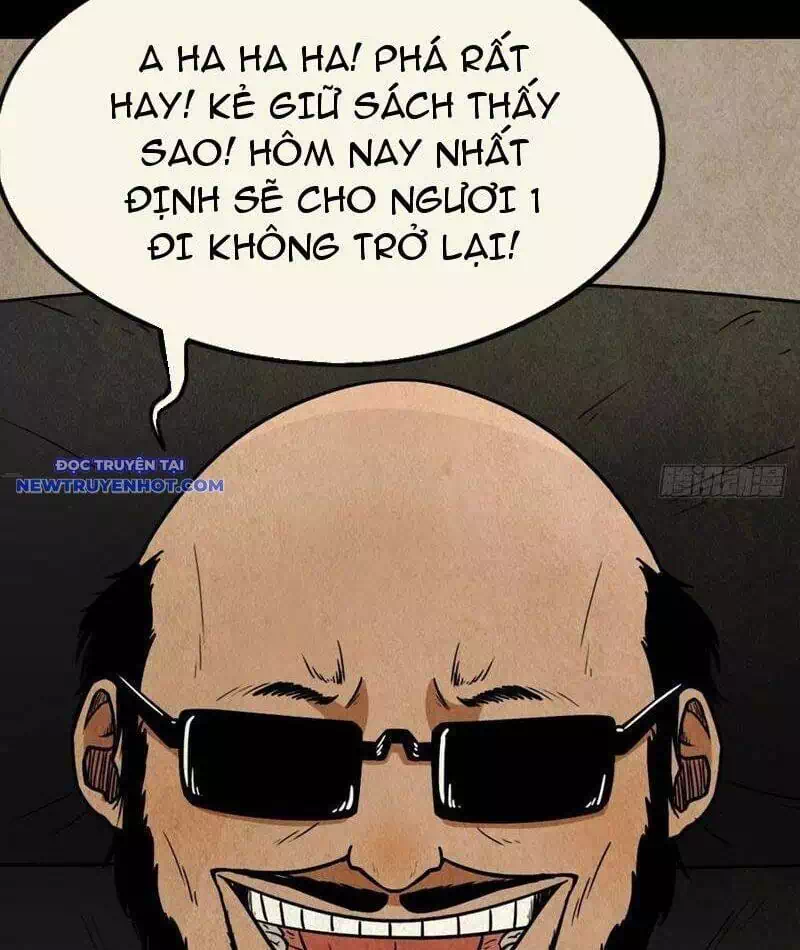 Truyện Tranh Đấu Yếm Thần trang 4