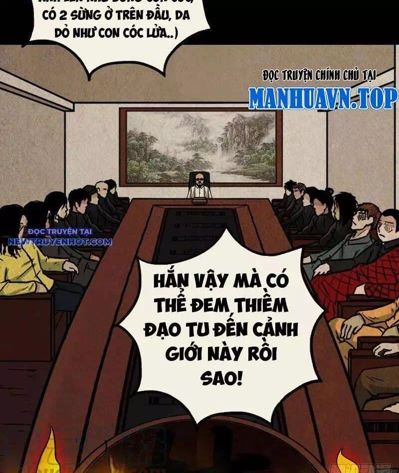 Truyện Tranh Đấu Yếm Thần trang 4