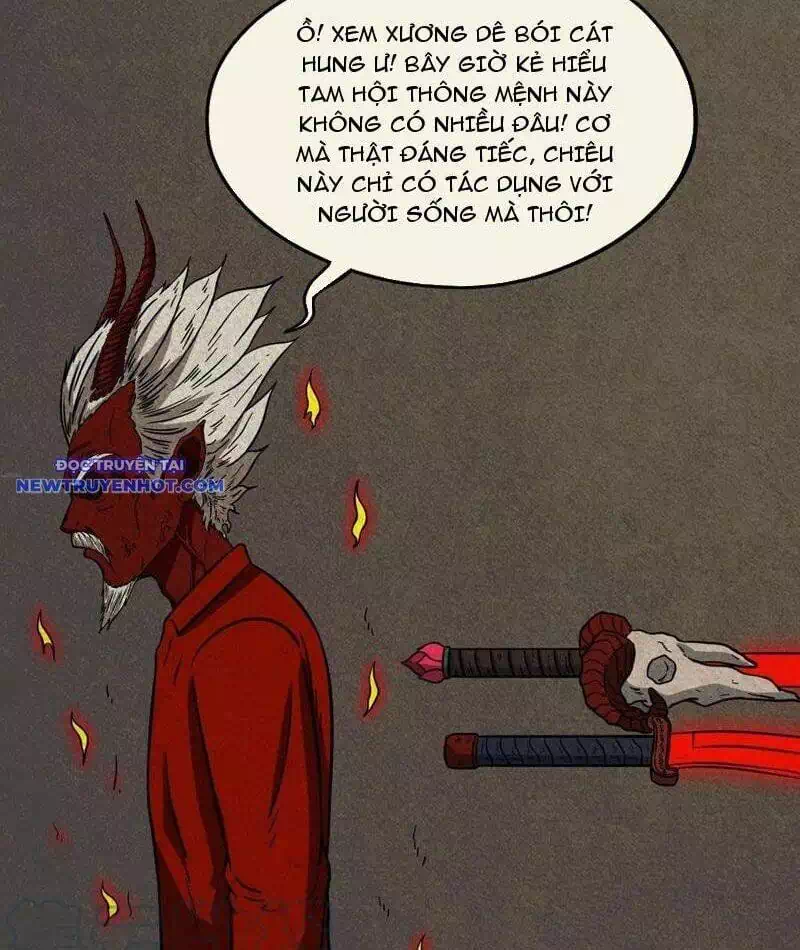 Truyện Tranh Đấu Yếm Thần trang 4