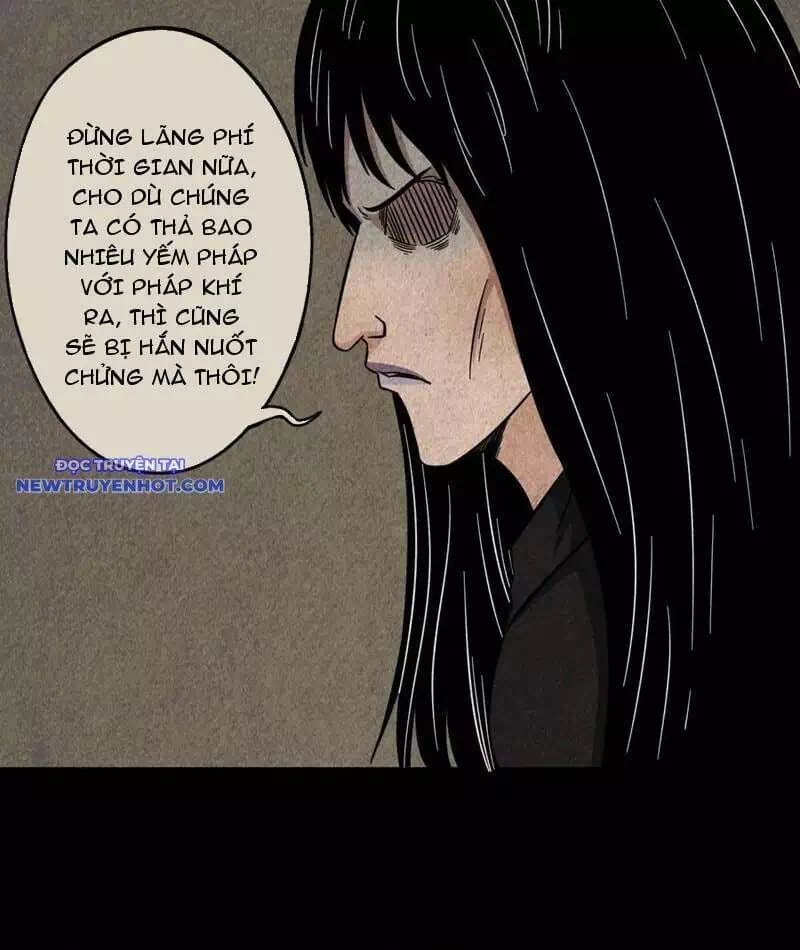 Truyện Tranh Đấu Yếm Thần trang 4