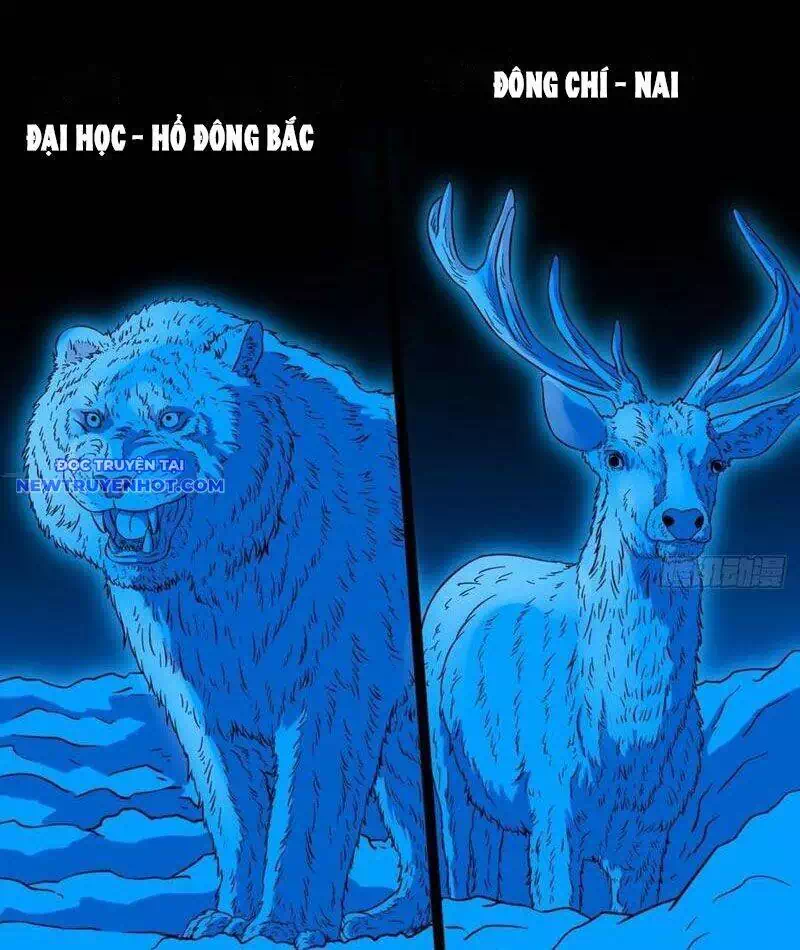 Truyện Tranh Đấu Yếm Thần trang 4