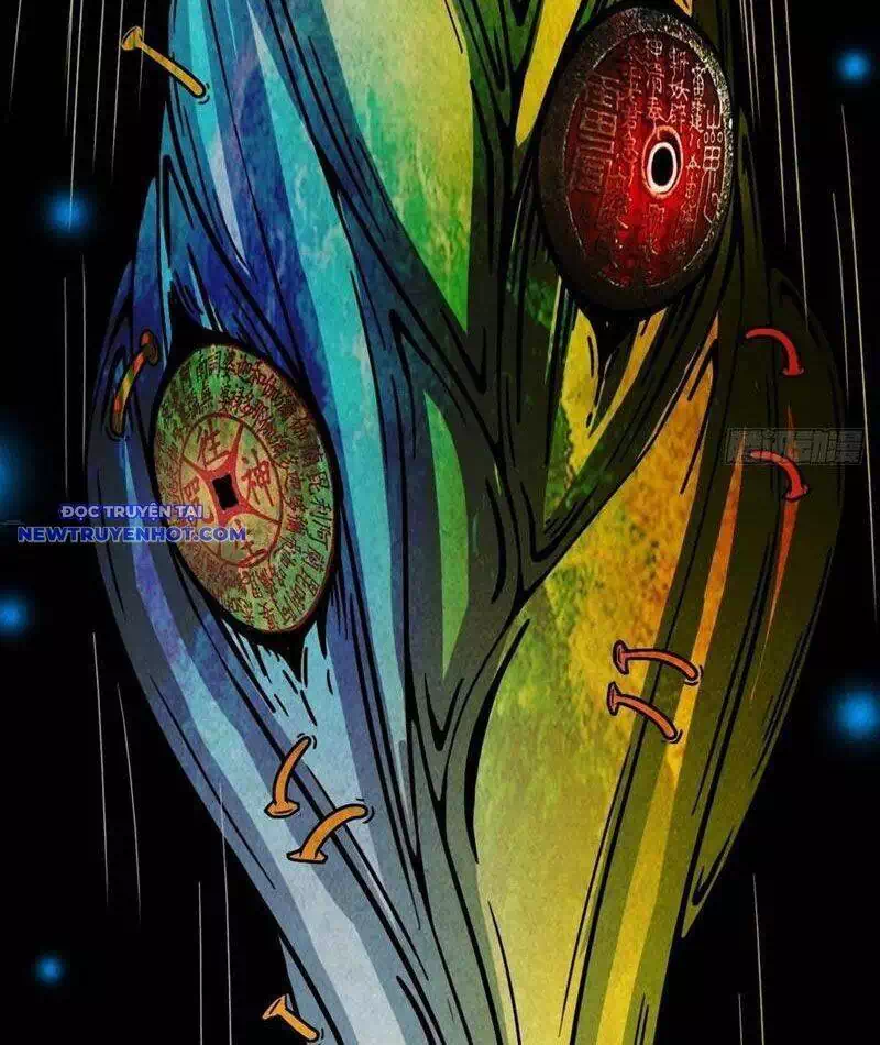 Truyện Tranh Đấu Yếm Thần trang 4