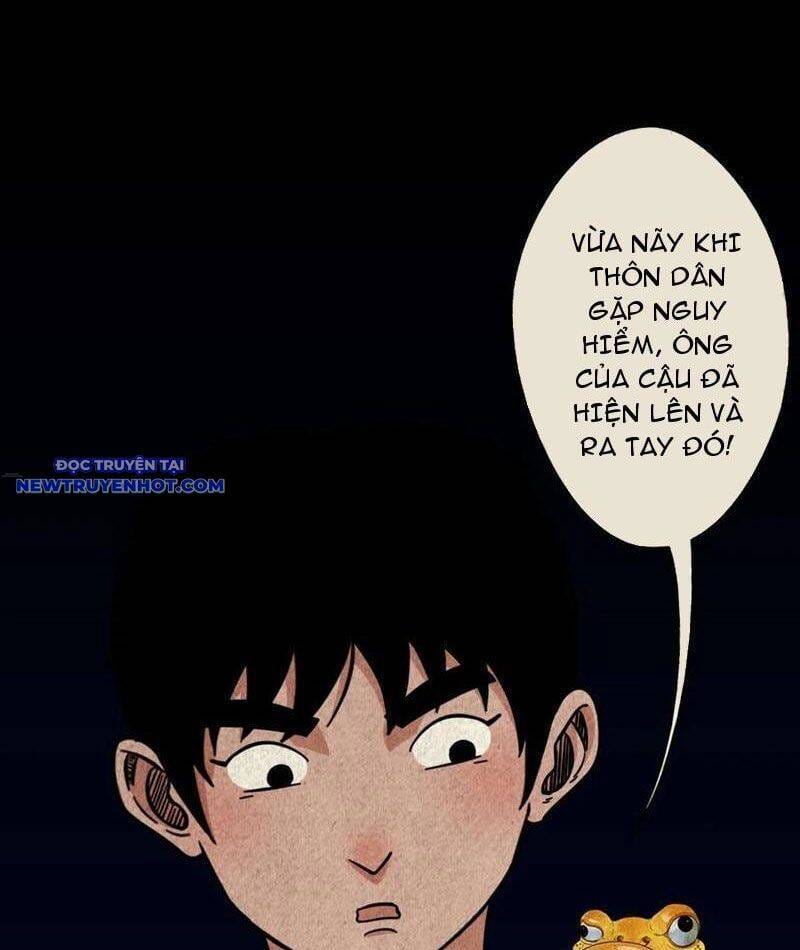 Truyện Tranh Đấu Yếm Thần trang 4