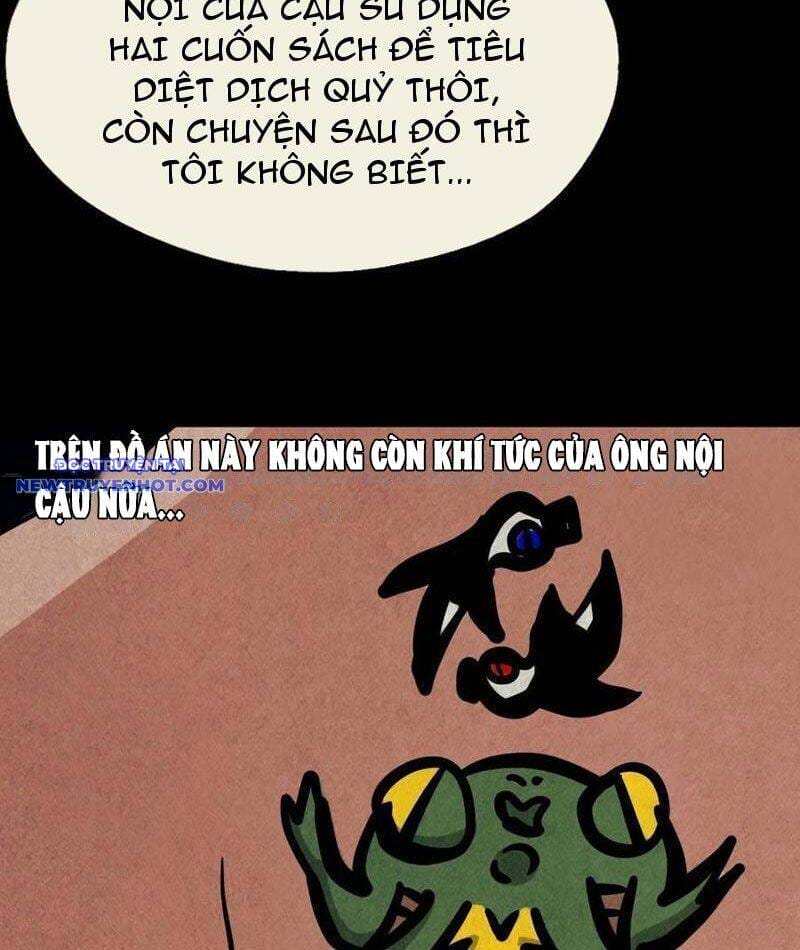 Truyện Tranh Đấu Yếm Thần trang 4