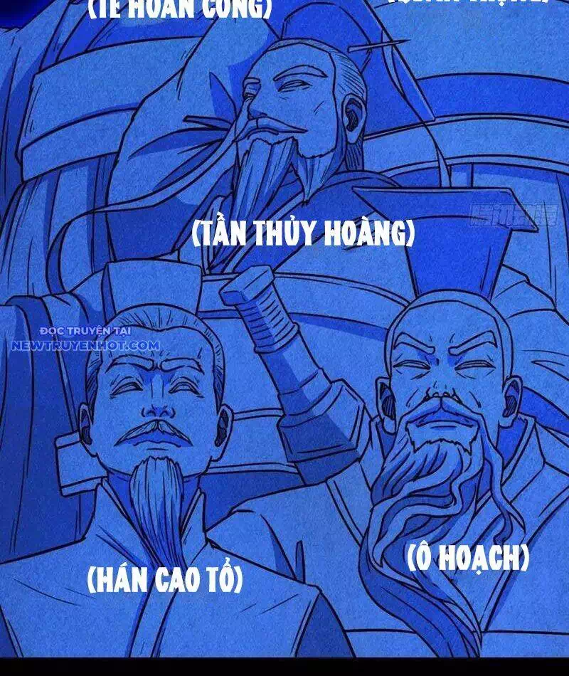 Truyện Tranh Đấu Yếm Thần trang 4