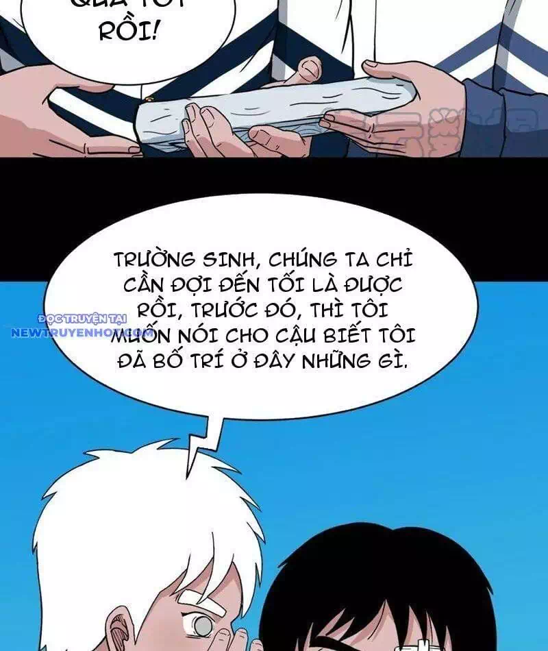 Truyện Tranh Đấu Yếm Thần trang 4