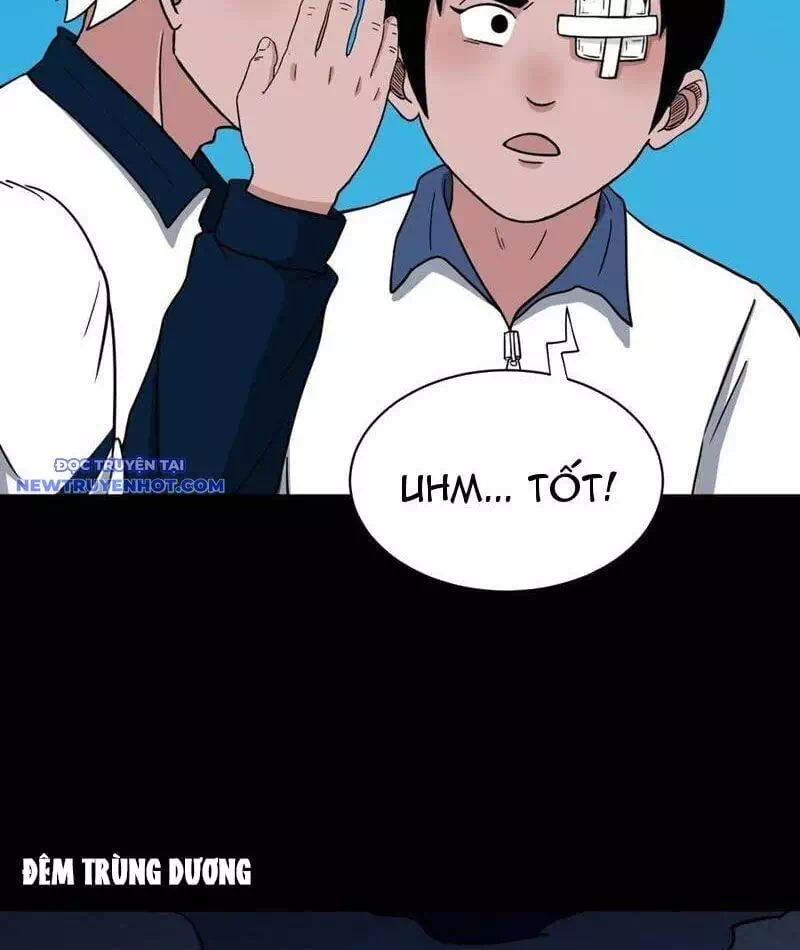 Truyện Tranh Đấu Yếm Thần trang 4