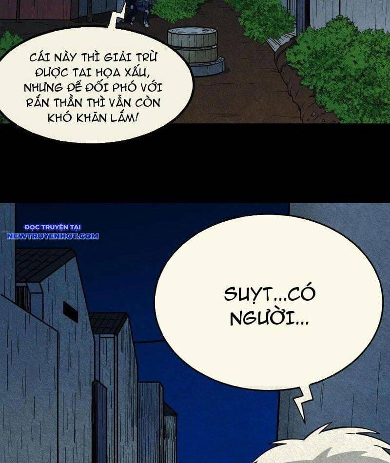 Truyện Tranh Đấu Yếm Thần trang 4