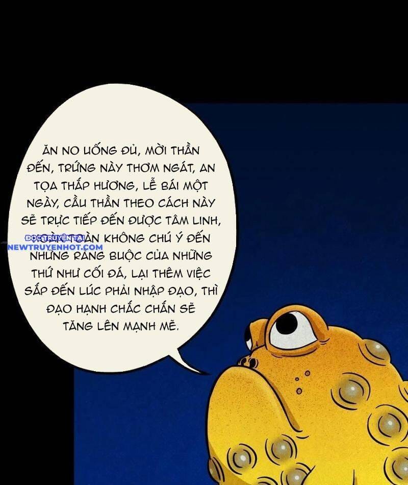 Truyện Tranh Đấu Yếm Thần trang 4