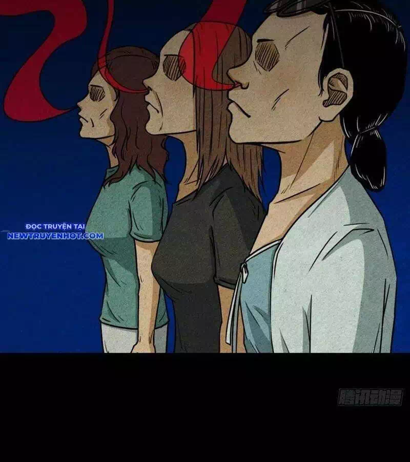 Truyện Tranh Đấu Yếm Thần trang 4