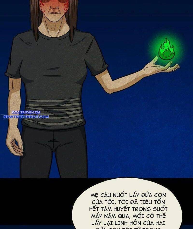 Truyện Tranh Đấu Yếm Thần trang 4