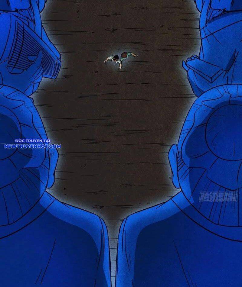 Truyện Tranh Đấu Yếm Thần trang 4