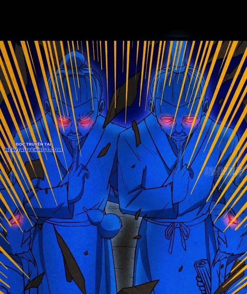 Truyện Tranh Đấu Yếm Thần trang 4