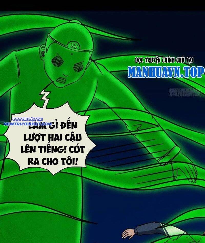 Truyện Tranh Đấu Yếm Thần trang 4