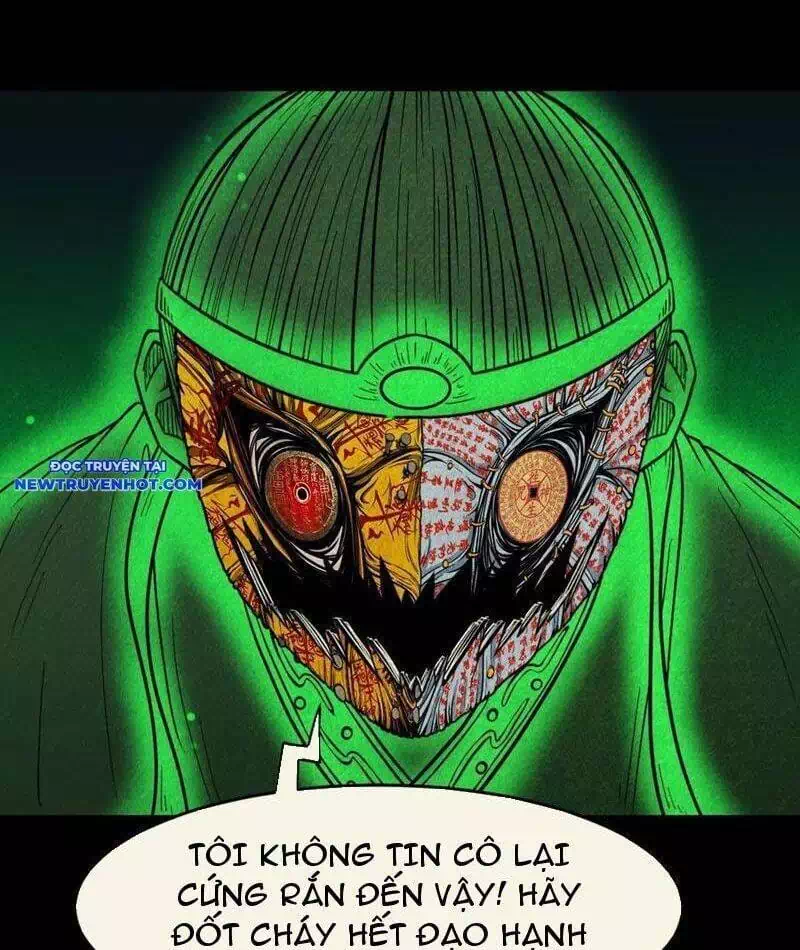 Truyện Tranh Đấu Yếm Thần trang 4