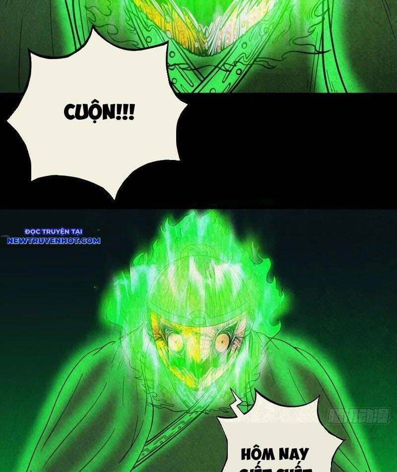 Truyện Tranh Đấu Yếm Thần trang 4