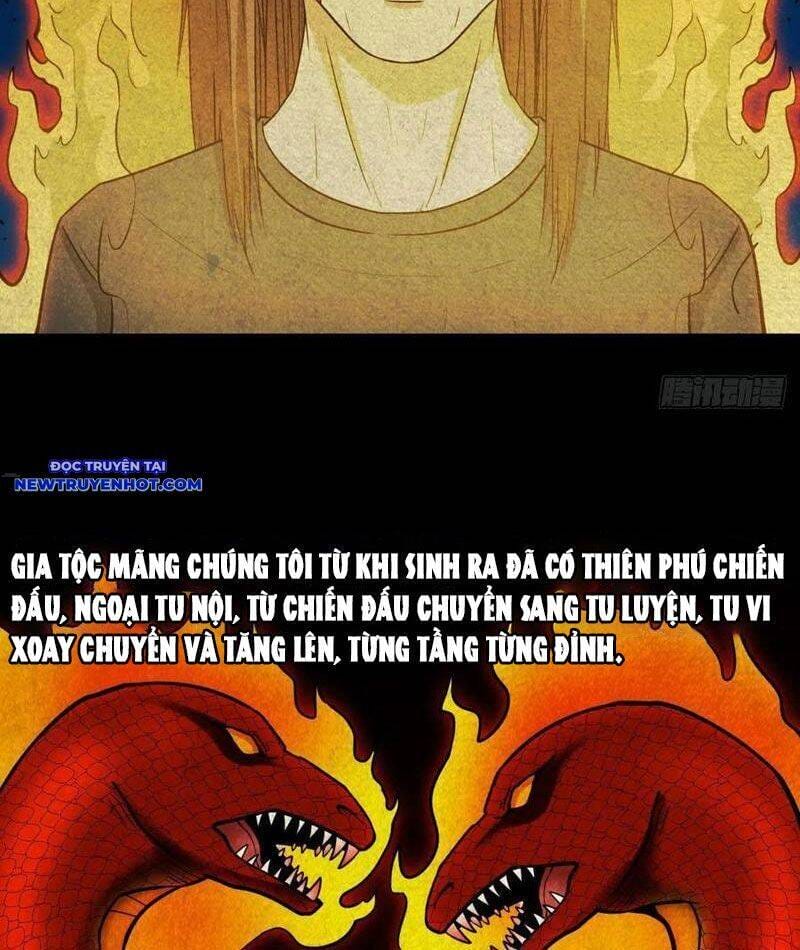 Truyện Tranh Đấu Yếm Thần trang 4