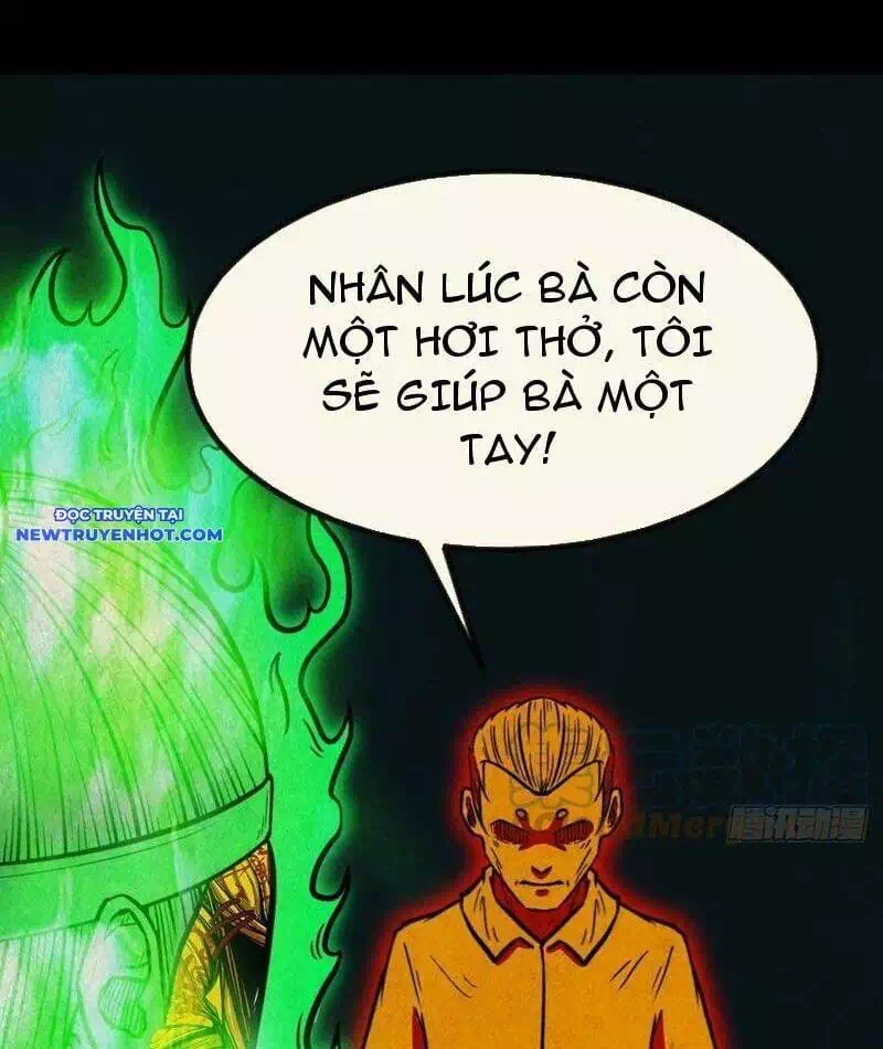 Truyện Tranh Đấu Yếm Thần trang 4