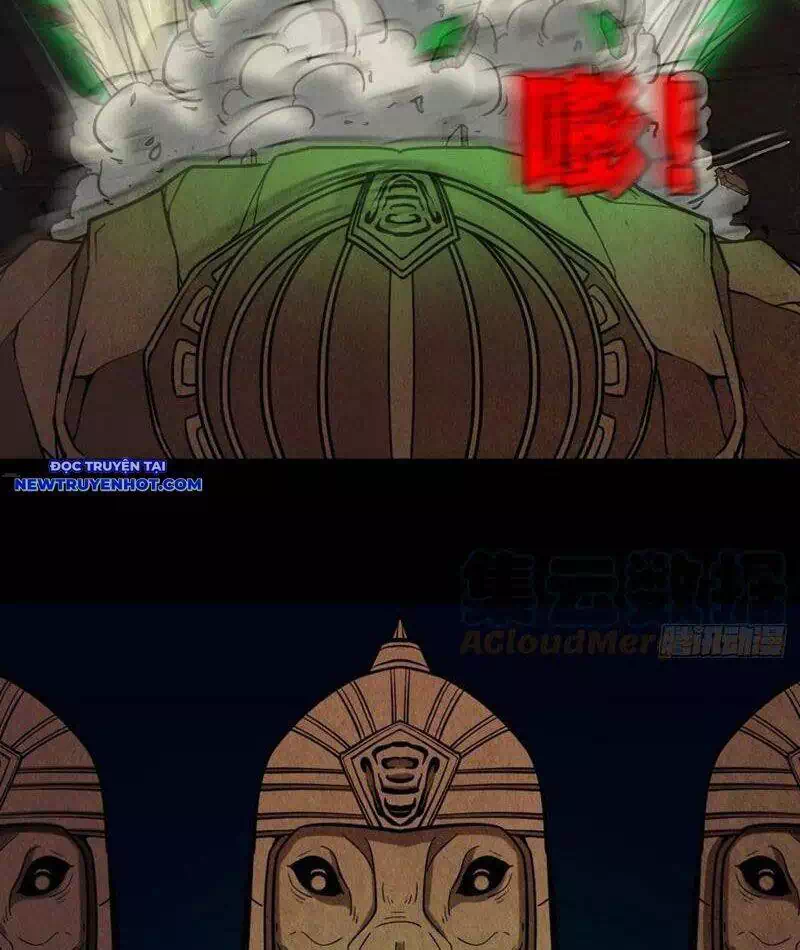 Truyện Tranh Đấu Yếm Thần trang 4