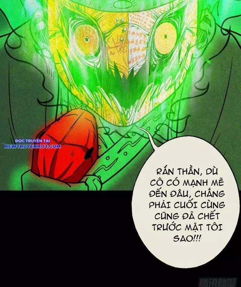 Truyện Tranh Đấu Yếm Thần trang 4