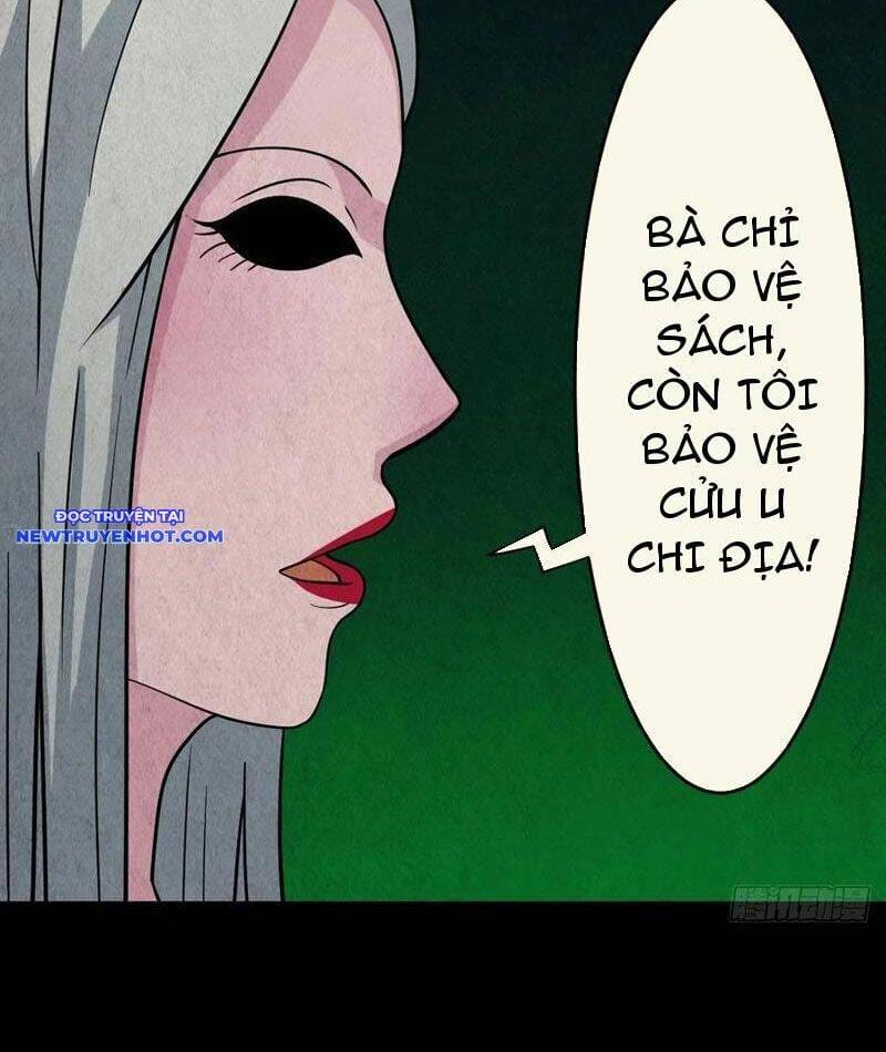 Truyện Tranh Đấu Yếm Thần trang 4