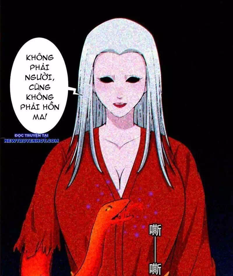 Truyện Tranh Đấu Yếm Thần trang 4