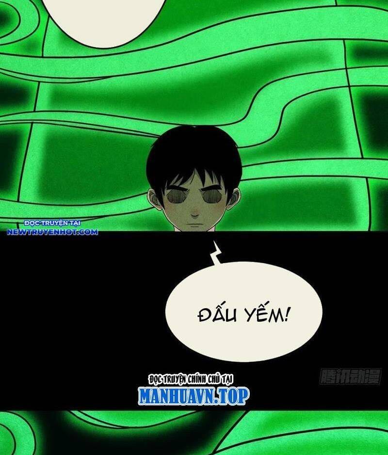 Truyện Tranh Đấu Yếm Thần trang 4