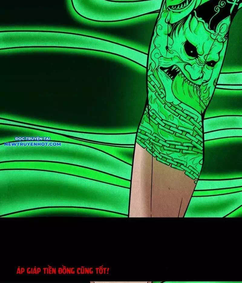 Truyện Tranh Đấu Yếm Thần trang 4