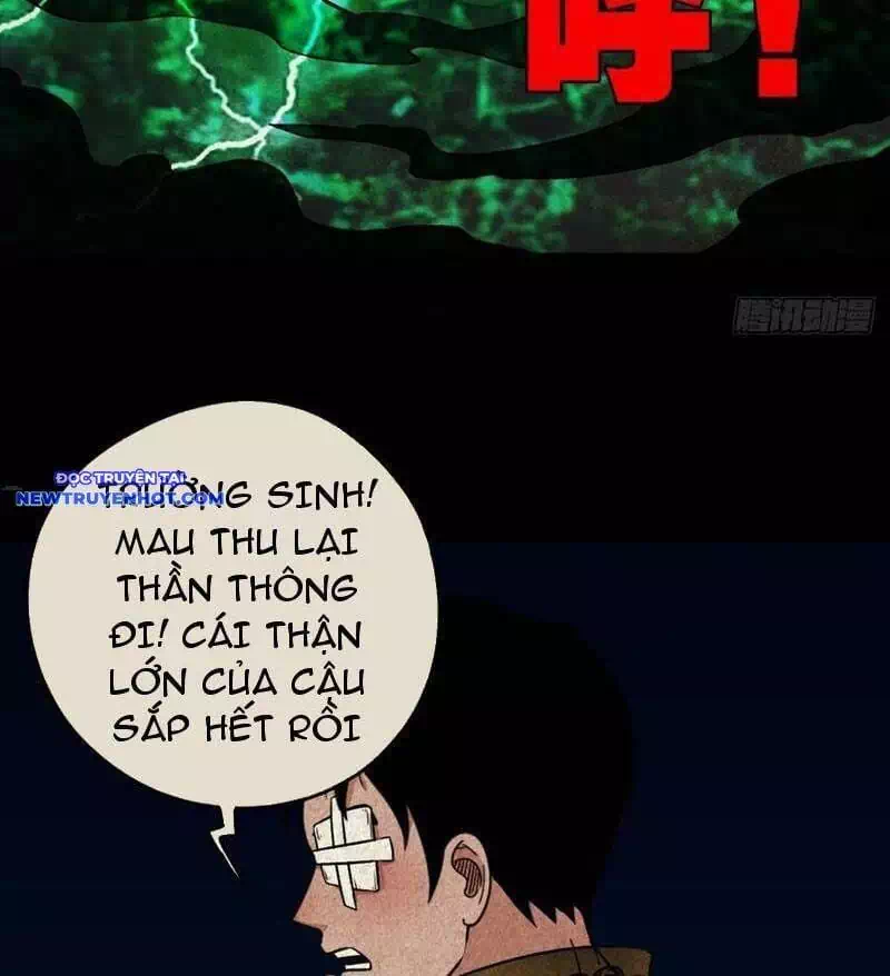 Truyện Tranh Đấu Yếm Thần trang 4