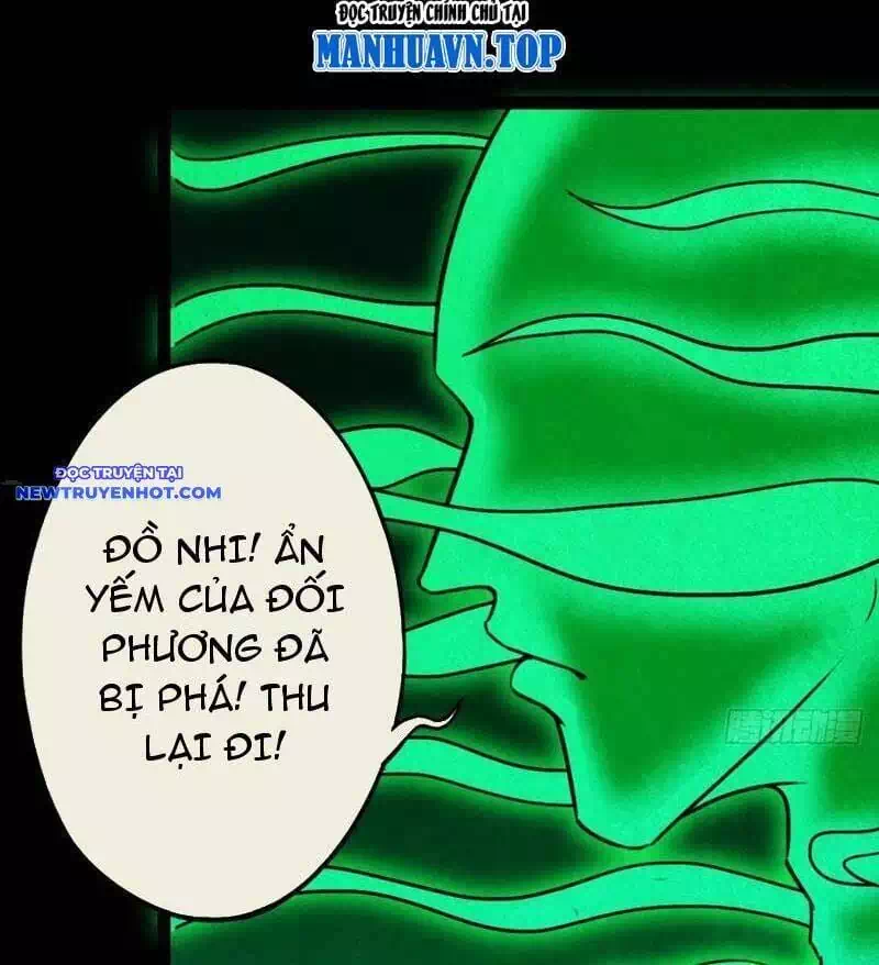 Truyện Tranh Đấu Yếm Thần trang 4