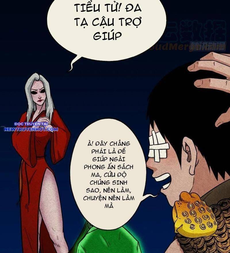 Truyện Tranh Đấu Yếm Thần trang 4