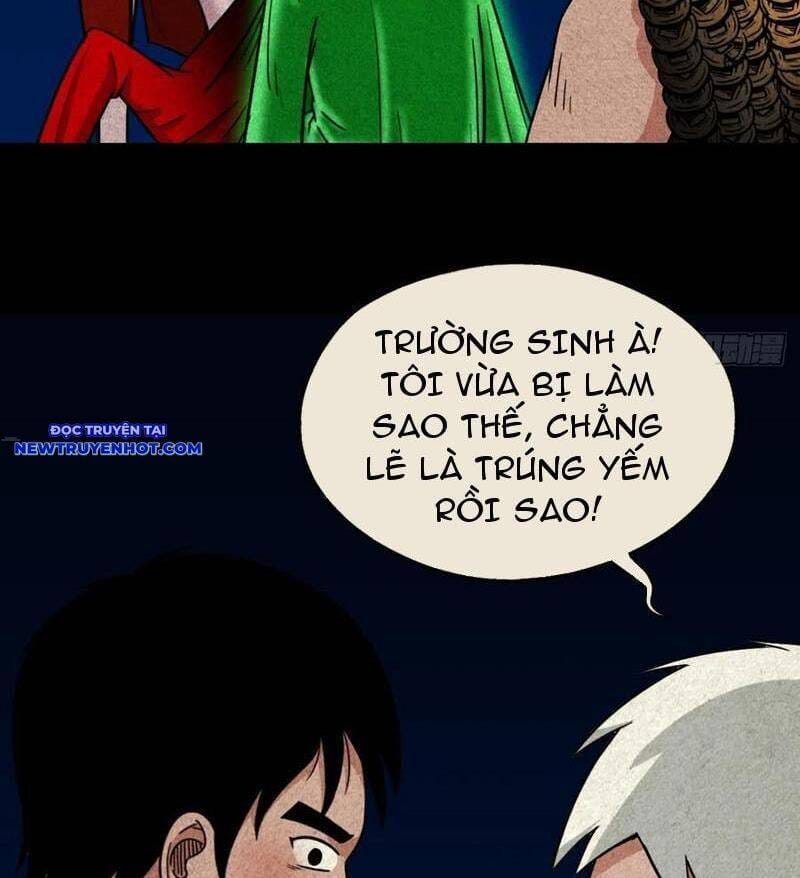 Truyện Tranh Đấu Yếm Thần trang 4