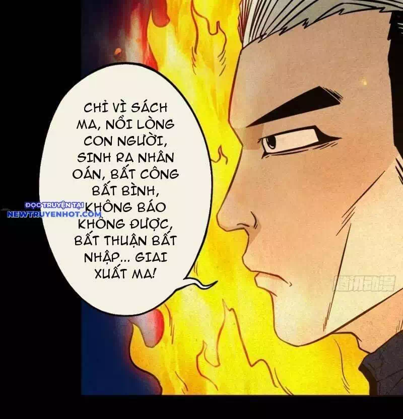 Truyện Tranh Đấu Yếm Thần trang 4